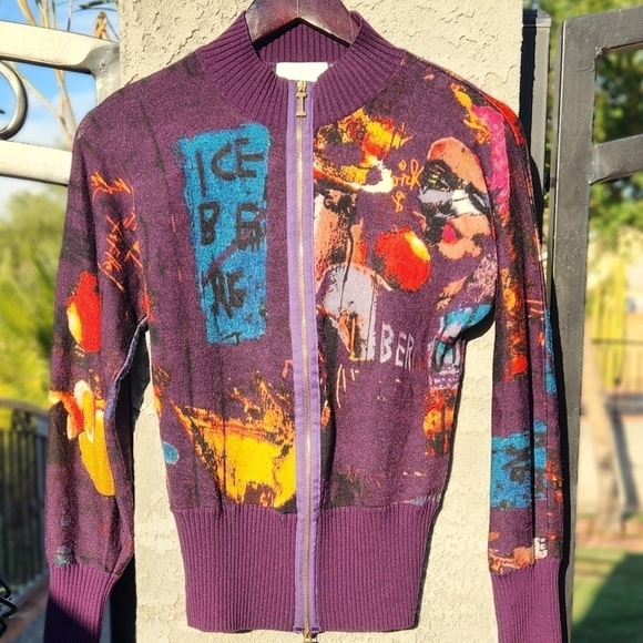 Iceberg 1990's‎ Gilmar Tag Made In Italy - Picture 13 of 15